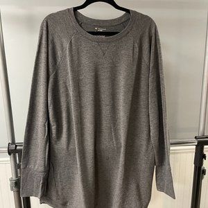Tunic Sweatshirt